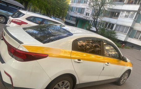 KIA Rio IV, 2017 год, 650 000 рублей, 8 фотография