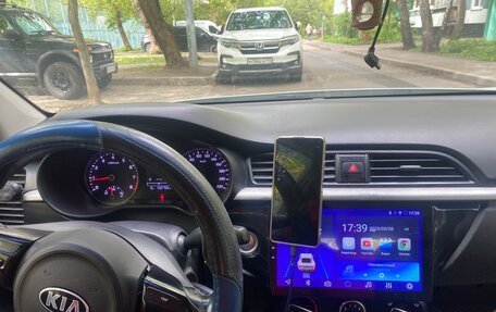 KIA Rio IV, 2017 год, 650 000 рублей, 5 фотография
