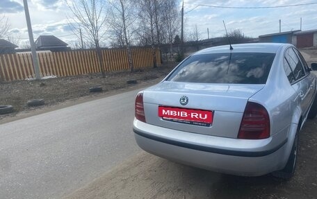 Skoda Superb III рестайлинг, 2006 год, 500 000 рублей, 7 фотография