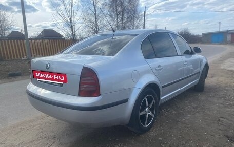 Skoda Superb III рестайлинг, 2006 год, 500 000 рублей, 6 фотография