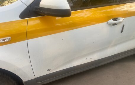 KIA Rio IV, 2017 год, 650 000 рублей, 11 фотография