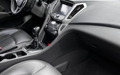 Chery Arrizo 7, 2014 год, 800 000 рублей, 9 фотография