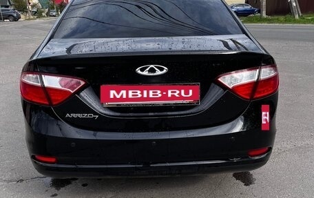 Chery Arrizo 7, 2014 год, 800 000 рублей, 3 фотография