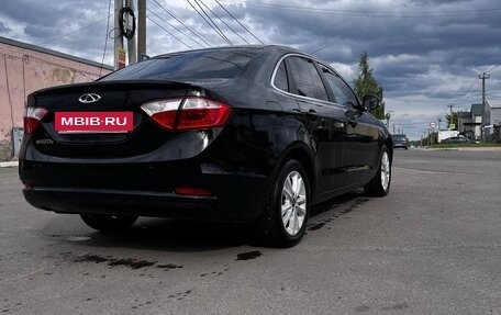 Chery Arrizo 7, 2014 год, 800 000 рублей, 12 фотография