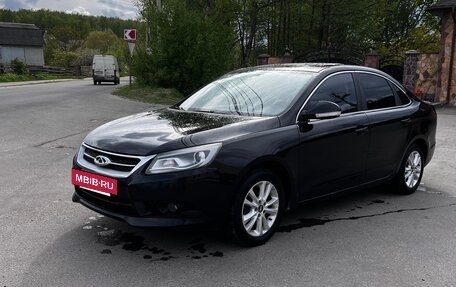 Chery Arrizo 7, 2014 год, 800 000 рублей, 7 фотография