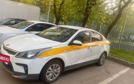 KIA Rio IV, 2017 год, 650 000 рублей, 12 фотография