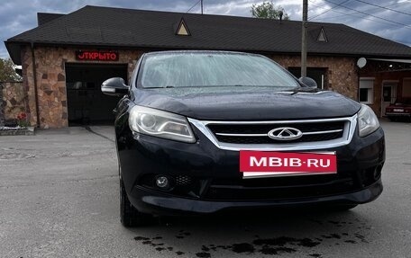 Chery Arrizo 7, 2014 год, 800 000 рублей, 13 фотография