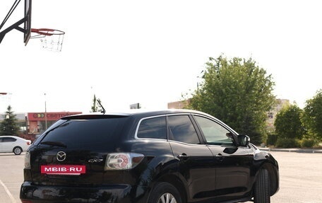 Mazda CX-7 I рестайлинг, 2011 год, 1 175 000 рублей, 2 фотография