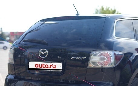 Mazda CX-7 I рестайлинг, 2011 год, 1 175 000 рублей, 8 фотография