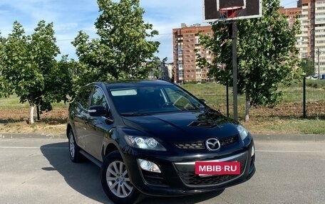 Mazda CX-7 I рестайлинг, 2011 год, 1 175 000 рублей, 10 фотография