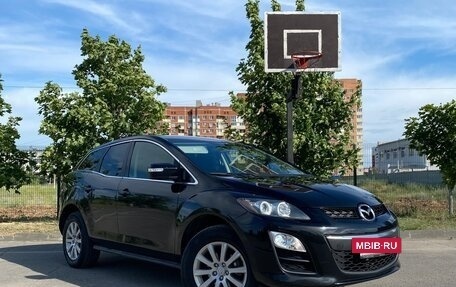Mazda CX-7 I рестайлинг, 2011 год, 1 175 000 рублей, 11 фотография
