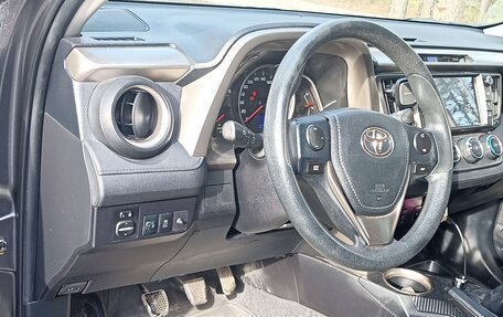 Toyota RAV4, 2014 год, 1 920 000 рублей, 9 фотография