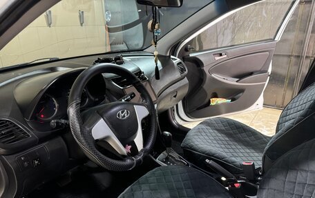 Hyundai Solaris II рестайлинг, 2014 год, 730 000 рублей, 6 фотография