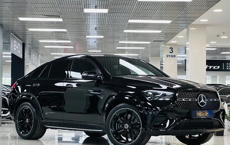 Mercedes-Benz GLE Coupe, 2024 год, 15 500 000 рублей, 3 фотография