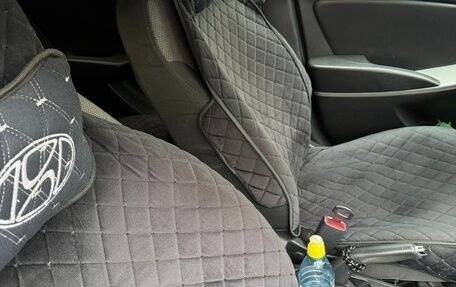 Hyundai Solaris II рестайлинг, 2014 год, 730 000 рублей, 8 фотография