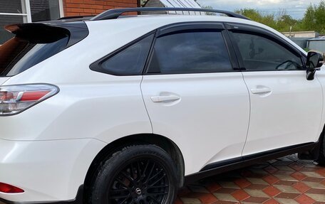 Lexus RX III, 2010 год, 2 150 000 рублей, 4 фотография