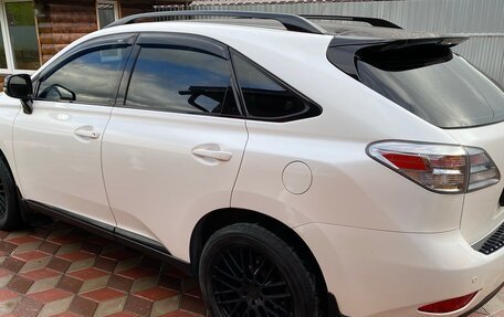 Lexus RX III, 2010 год, 2 150 000 рублей, 2 фотография