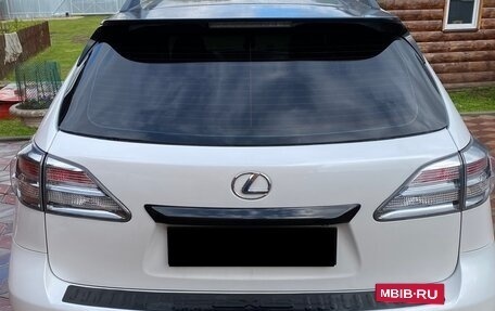 Lexus RX III, 2010 год, 2 150 000 рублей, 3 фотография