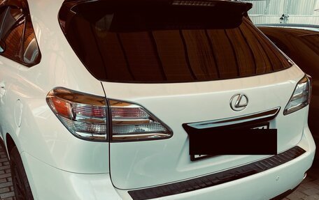 Lexus RX III, 2010 год, 2 150 000 рублей, 6 фотография