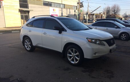 Lexus RX III, 2010 год, 2 150 000 рублей, 13 фотография