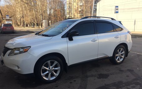 Lexus RX III, 2010 год, 2 150 000 рублей, 12 фотография