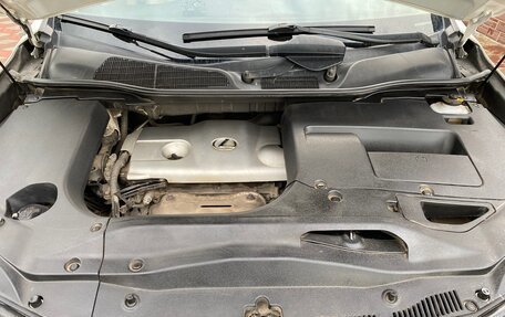 Lexus RX III, 2010 год, 2 150 000 рублей, 11 фотография