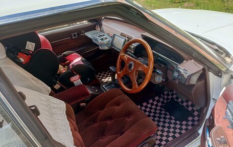 Toyota Mark II VIII (X100), 1987 год, 600 000 рублей, 7 фотография