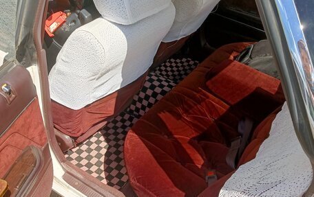 Toyota Mark II VIII (X100), 1987 год, 600 000 рублей, 13 фотография