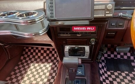 Toyota Mark II VIII (X100), 1987 год, 600 000 рублей, 20 фотография