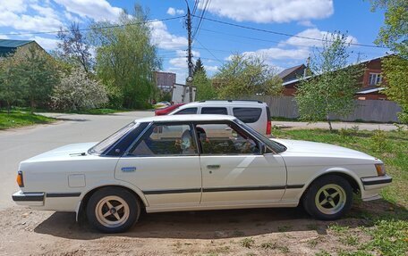 Toyota Mark II VIII (X100), 1987 год, 600 000 рублей, 28 фотография