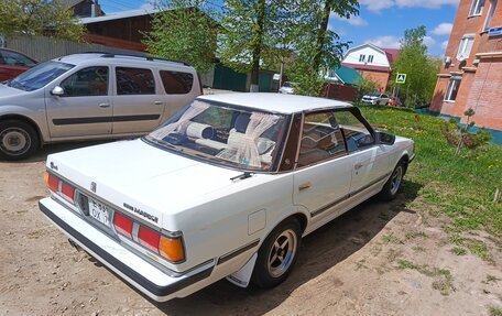 Toyota Mark II VIII (X100), 1987 год, 600 000 рублей, 27 фотография