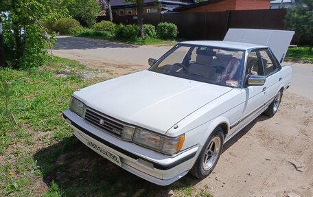 Toyota Mark II VIII (X100), 1987 год, 600 000 рублей, 29 фотография
