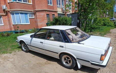 Toyota Mark II VIII (X100), 1987 год, 600 000 рублей, 25 фотография