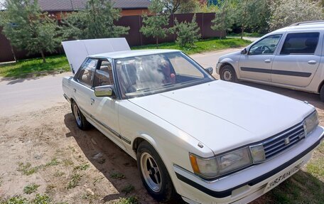 Toyota Mark II VIII (X100), 1987 год, 600 000 рублей, 30 фотография