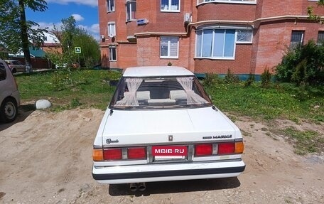Toyota Mark II VIII (X100), 1987 год, 600 000 рублей, 26 фотография