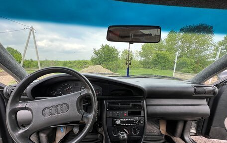 Audi 100, 1991 год, 330 000 рублей, 16 фотография