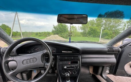 Audi 100, 1991 год, 330 000 рублей, 17 фотография
