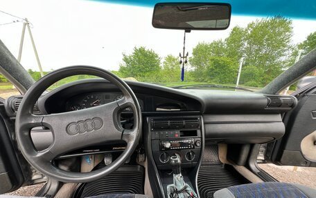 Audi 100, 1991 год, 330 000 рублей, 19 фотография