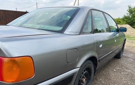 Audi 100, 1991 год, 330 000 рублей, 11 фотография