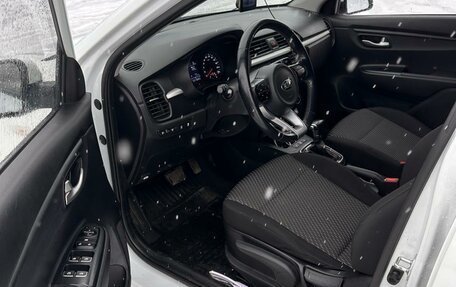 KIA Rio IV, 2018 год, 1 260 000 рублей, 6 фотография