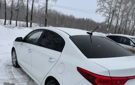 KIA Rio IV, 2018 год, 1 260 000 рублей, 7 фотография
