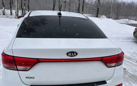 KIA Rio IV, 2018 год, 1 260 000 рублей, 5 фотография
