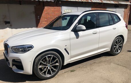 BMW X3, 2019 год, 4 000 000 рублей, 2 фотография