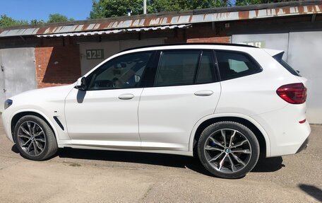 BMW X3, 2019 год, 4 000 000 рублей, 3 фотография