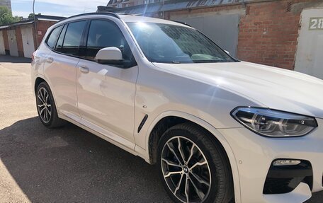 BMW X3, 2019 год, 4 000 000 рублей, 6 фотография