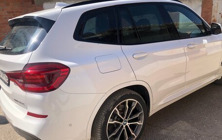 BMW X3, 2019 год, 4 000 000 рублей, 5 фотография