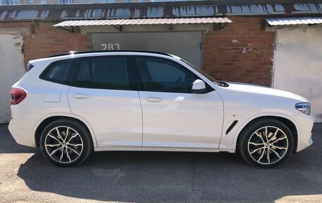 BMW X3, 2019 год, 4 000 000 рублей, 15 фотография