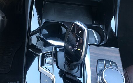 BMW X3, 2019 год, 4 000 000 рублей, 11 фотография
