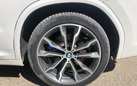 BMW X3, 2019 год, 4 000 000 рублей, 8 фотография