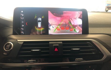 BMW X3, 2019 год, 4 000 000 рублей, 16 фотография